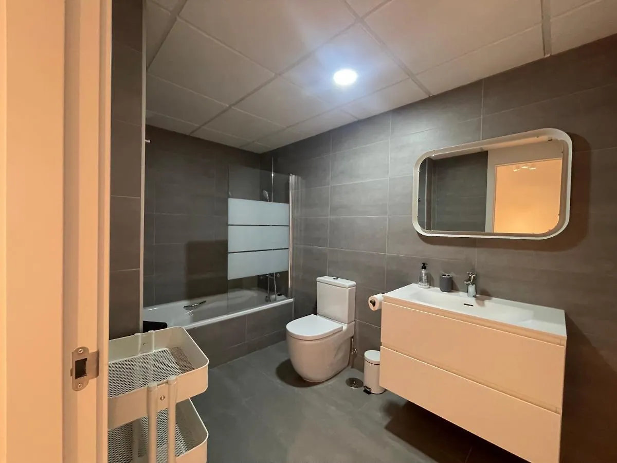 Apartment Herman House Caleta De Velez Spain