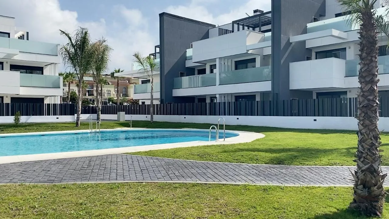 Herman House Caleta De Velez Apartment
