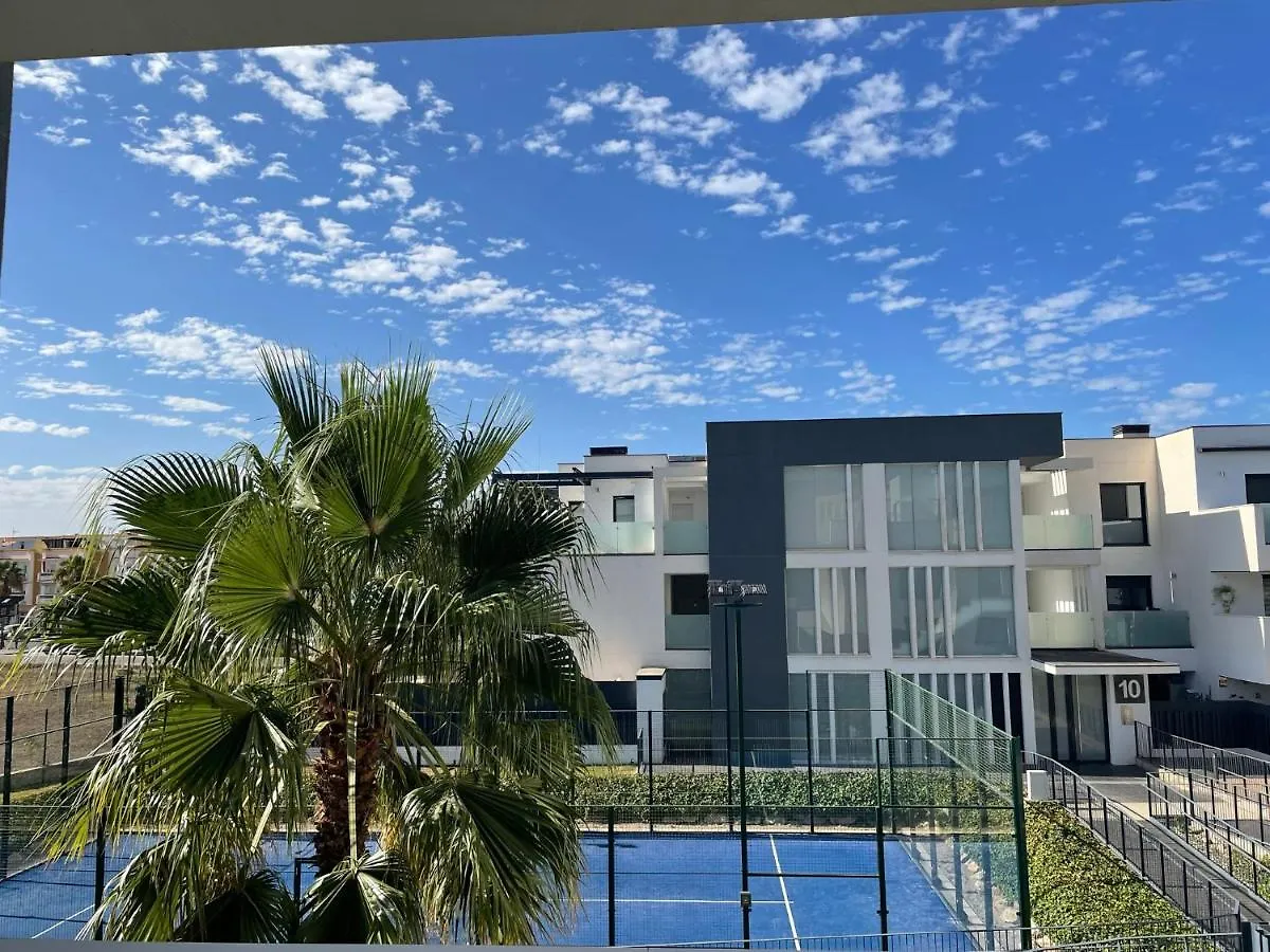 Herman House Caleta De Velez Apartment