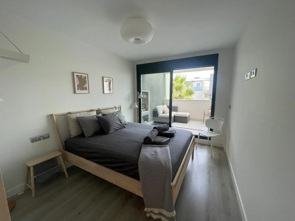 Apartment Herman House Caleta De Velez