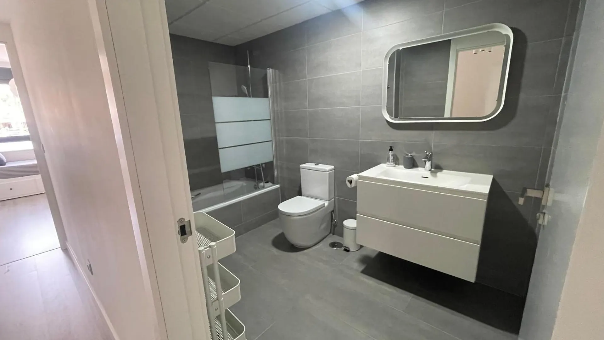 Herman House Caleta De Velez Apartment