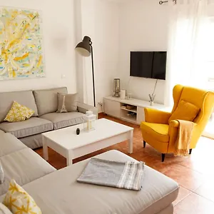 Aire De Mar, Floor Flat With Sea Views And Two Terraces Caleta de Vélez